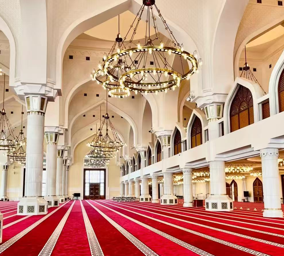 卡塔尔国家大清真寺